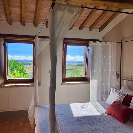 Agriturismo Sole Villa Trequanda Dış mekan fotoğraf