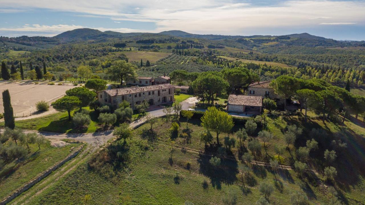 Agriturismo Sole Villa Trequanda Dış mekan fotoğraf