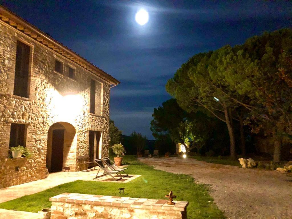 Agriturismo Sole Villa Trequanda Dış mekan fotoğraf