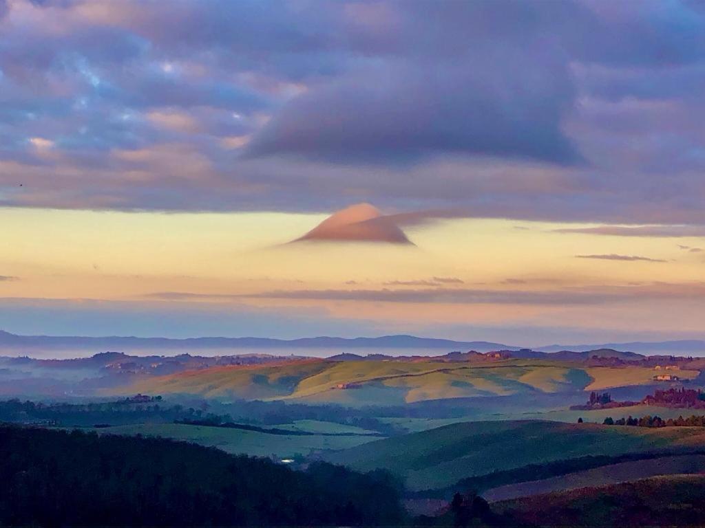 Agriturismo Sole Villa Trequanda Dış mekan fotoğraf