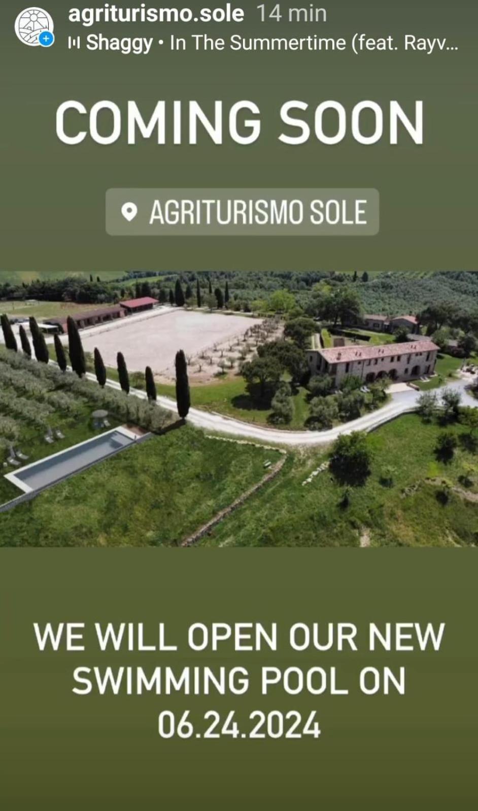 Agriturismo Sole Villa Trequanda Dış mekan fotoğraf