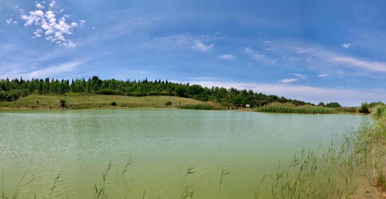 Agriturismo Sole Villa Trequanda Dış mekan fotoğraf