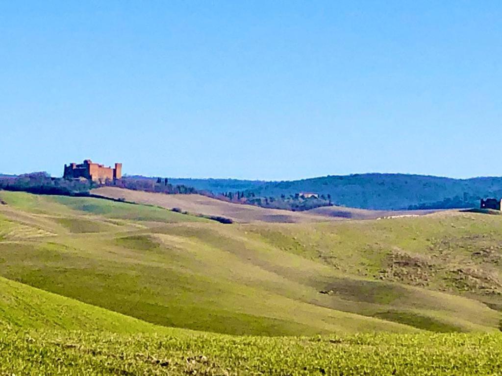 Agriturismo Sole Villa Trequanda Dış mekan fotoğraf