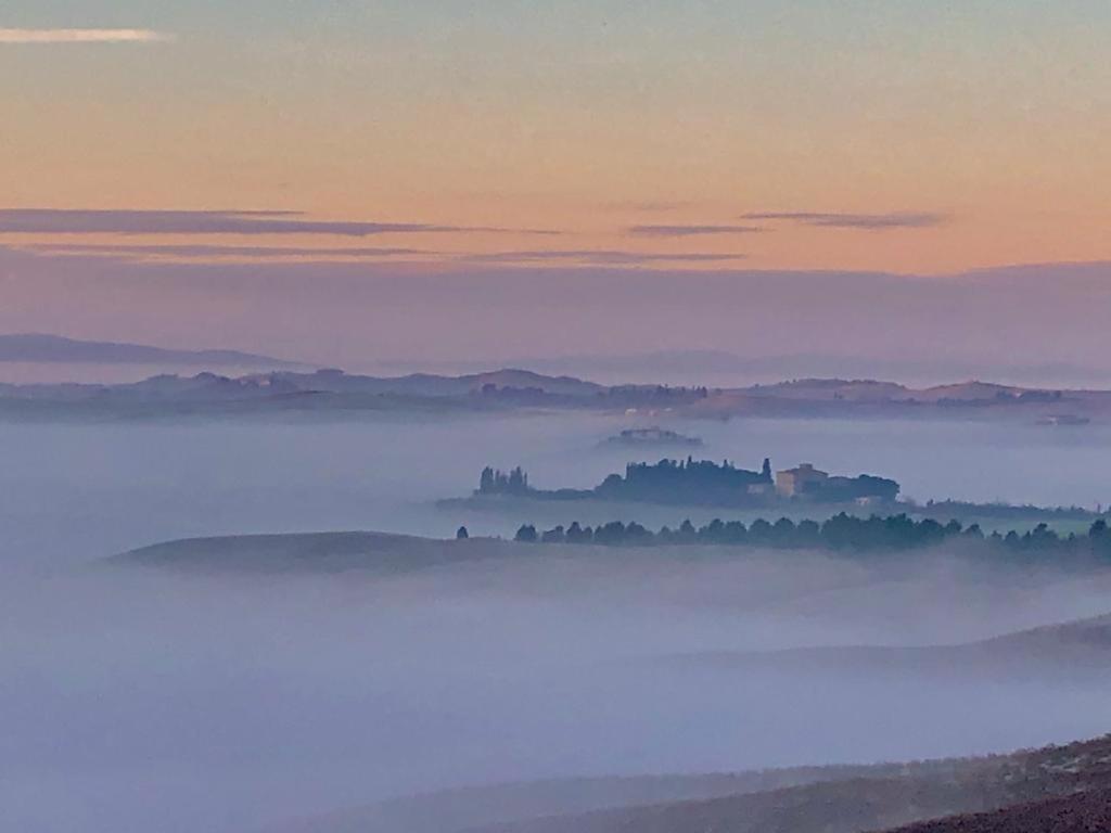 Agriturismo Sole Villa Trequanda Dış mekan fotoğraf