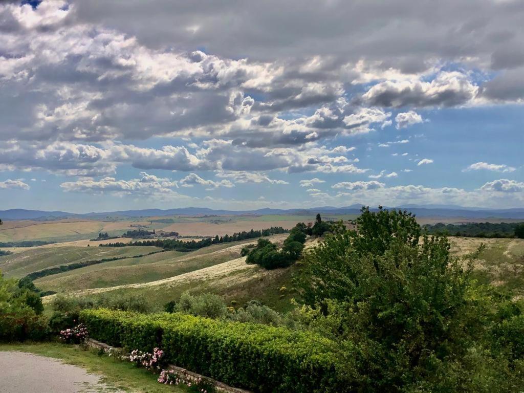 Agriturismo Sole Villa Trequanda Dış mekan fotoğraf