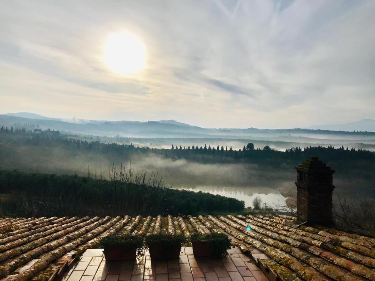 Agriturismo Sole Villa Trequanda Dış mekan fotoğraf