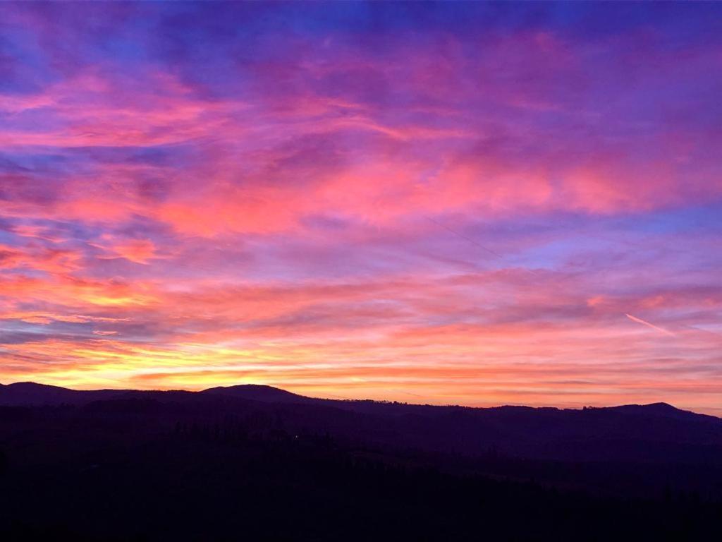 Agriturismo Sole Villa Trequanda Dış mekan fotoğraf