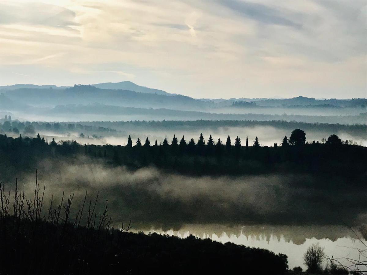 Agriturismo Sole Villa Trequanda Dış mekan fotoğraf