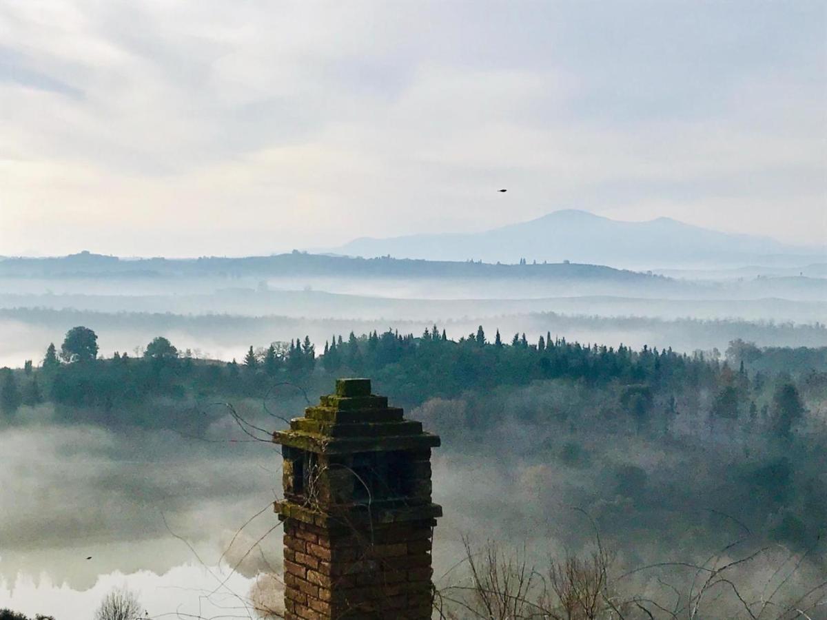 Agriturismo Sole Villa Trequanda Dış mekan fotoğraf