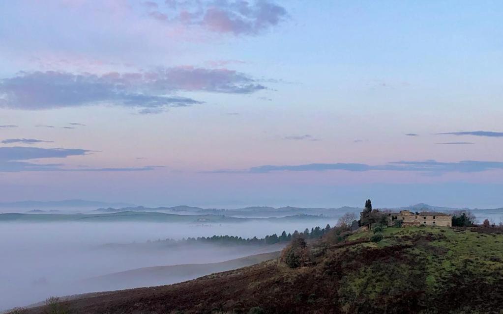 Agriturismo Sole Villa Trequanda Dış mekan fotoğraf