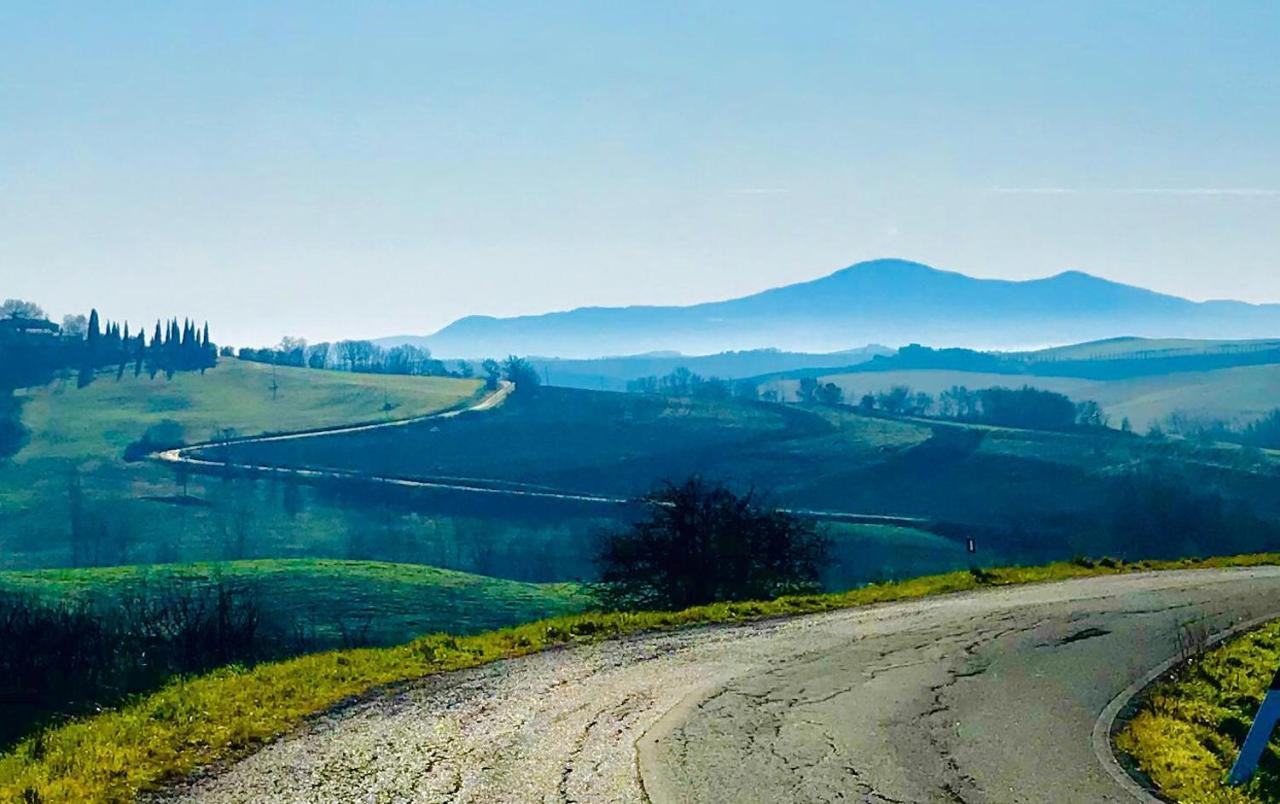 Agriturismo Sole Villa Trequanda Dış mekan fotoğraf