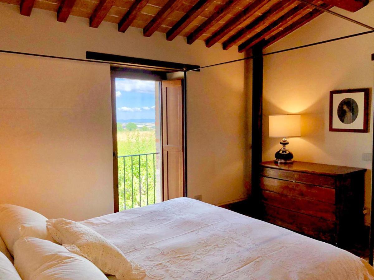 Agriturismo Sole Villa Trequanda Dış mekan fotoğraf